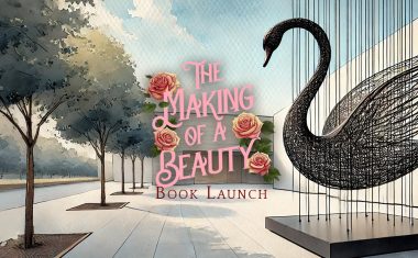 [Book Launch] The Making of a Beauty