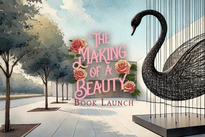 [Book Launch] The Making of a Beauty