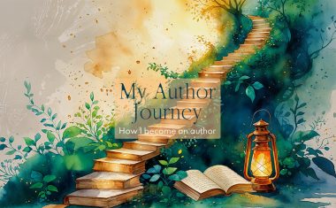 My Author Journey