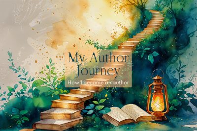 My Author Journey