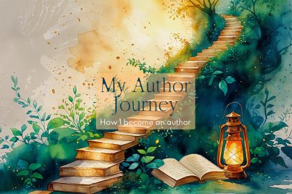 My Author Journey