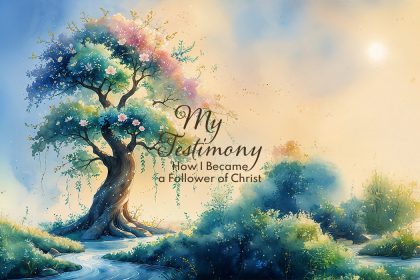 My Testimony