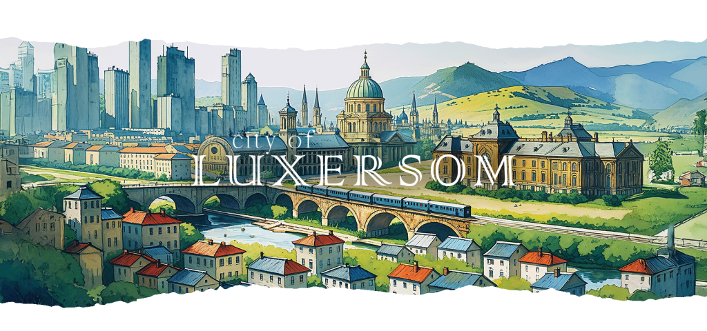 Luxersom City