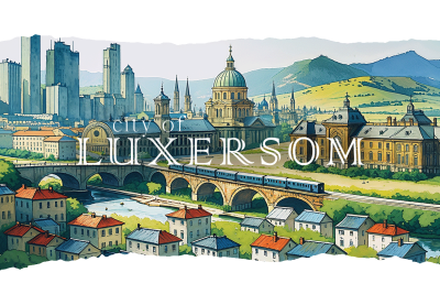 Luxersom City