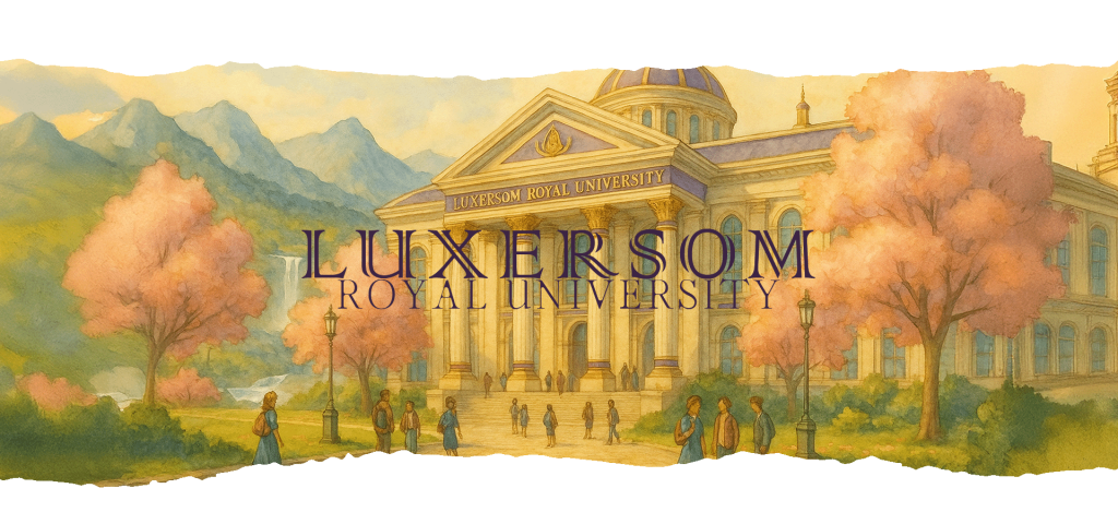 Luxersom Royal University
