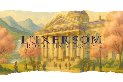 Luxersom Royal University