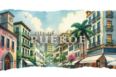 Pueroe City