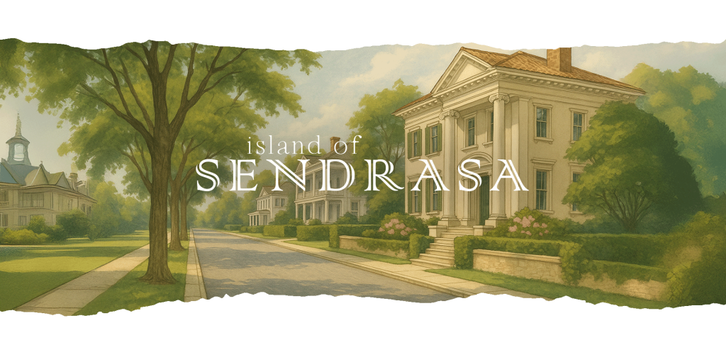 Sendrasa Island