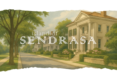 Sendrasa Island