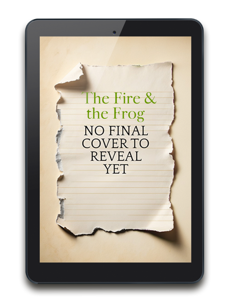 The Fire & the Frog