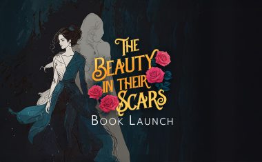 [Book Launch] The Beauty in their Scars