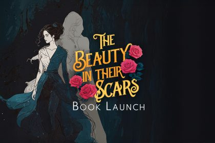 [Book Launch] The Beauty in their Scars