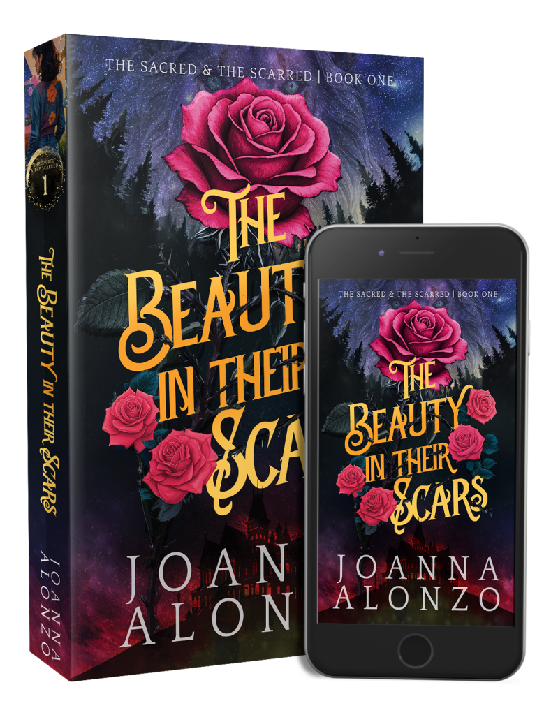 The Beauty in their Scars