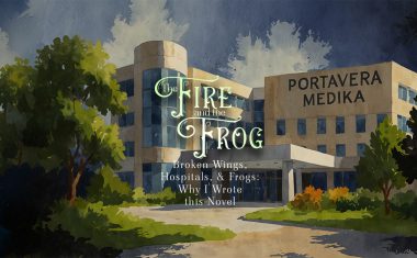 Broken Wings, Hospitals, & Frogs