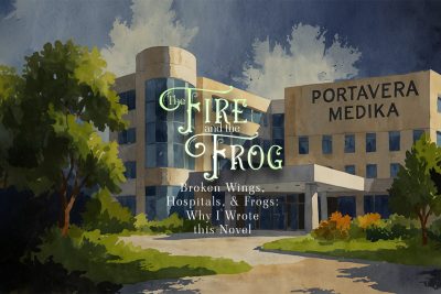Broken Wings, Hospitals, & Frogs