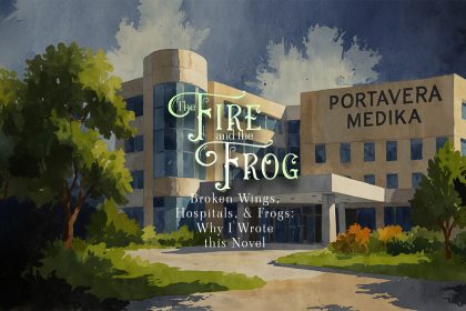 Broken Wings, Hospitals, & Frogs