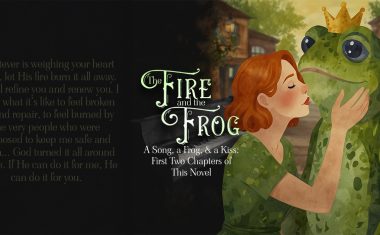 A Song, a Frog, & a Kiss