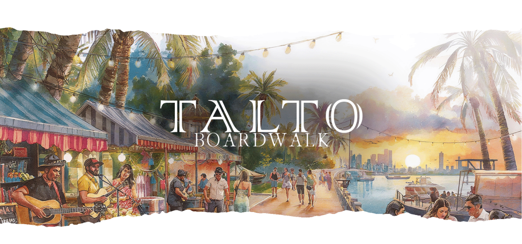 Talto Boardwalk