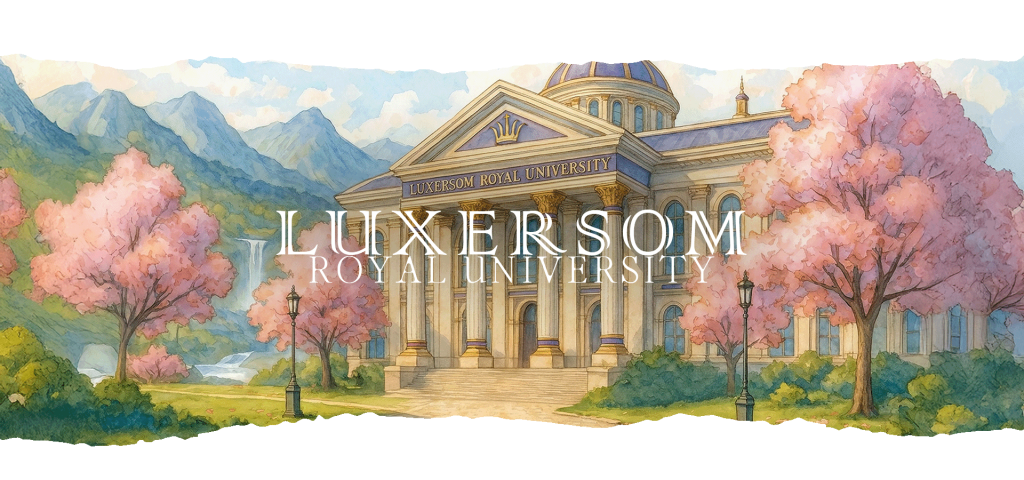 Luxersom Royal University