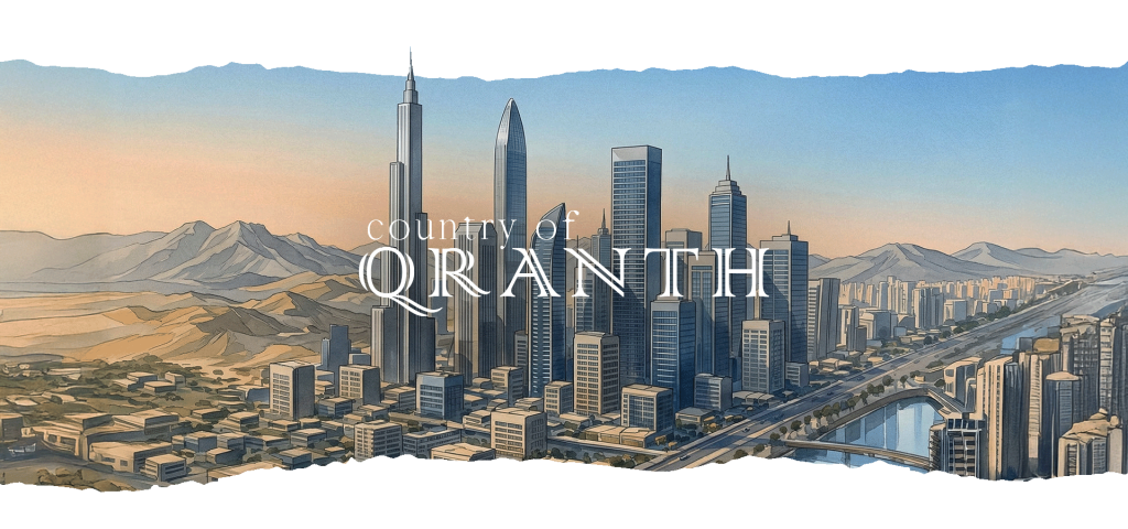 Qranth