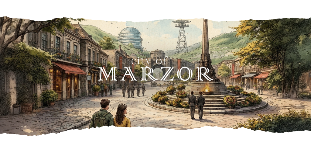 Marzor City