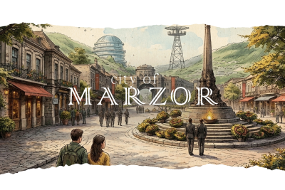 Marzor City