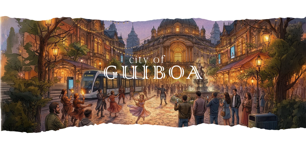 Guiboa City