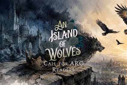 [An Island of Wolves] Join my ARC Team!