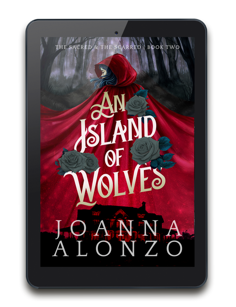 An Island of Wolves