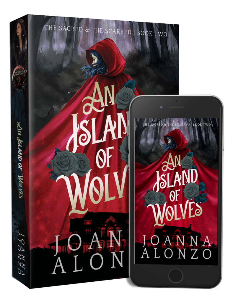 An Island of Wolves