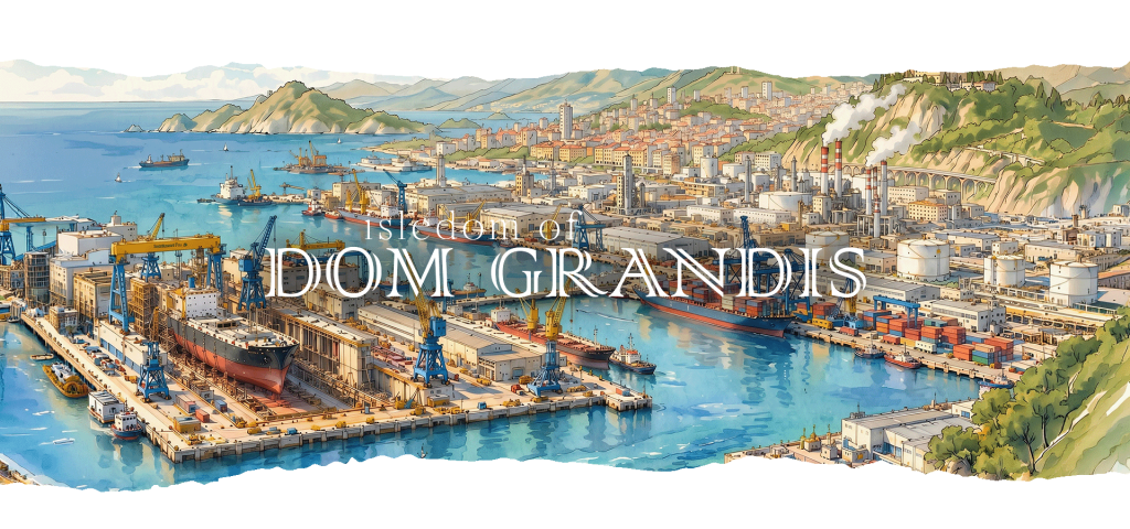 Dom Grandis