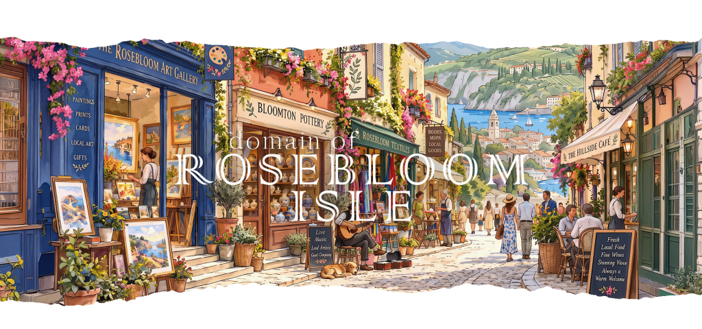 Rosebloom Isle